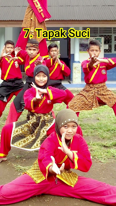 7 PERGURUAN PENCAK SILAT YANG PALING DITAKUTI DI INDONESIA #shorts #silat #tapaksuci #pagarnusa