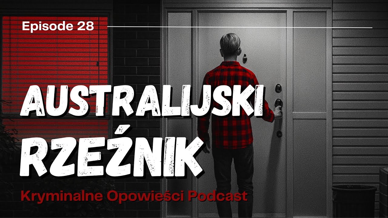 Rzeźnik, który stał się najsłynniejszym seryjnym mordercą Australii.