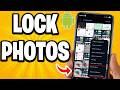 How to LOCK Photos on any Android Phone & Tablet (Easy Tutorial)