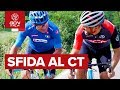 GCN Italia vs Cassani l Intervista al CT della nazionale.