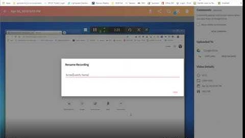 Screencastify in Under 3 Minutes