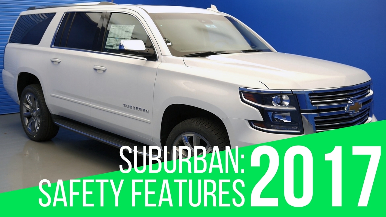 Cool Chevrolet Suburban Safety Rating Gallery