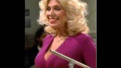 Jennifer Richards, Eddie Murphy 1983 TV
