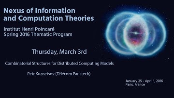 Combinatorial Structures for Distributed Computing Models