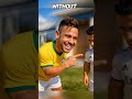 Neymar Couldn T Stand Ronaldo S Projector