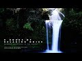 【 8時間 4K 】丁寧に生きるための、ちいさな習慣 | リラックス、勉強や瞑想、睡眠に | 滝の音