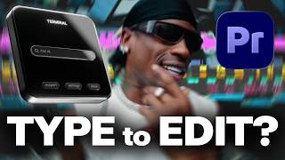 تتيح لك هذه الإضافة المدعومة بالذكاء الاصطناعي التحرير بمجرد الكتابة في برنامج Premiere Pro (مراج... screenshot 4