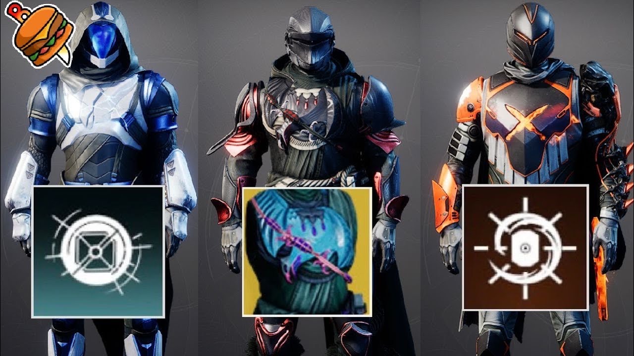 Three Powerful Hunter Builds For You to Run // Destiny 2 Season of the
