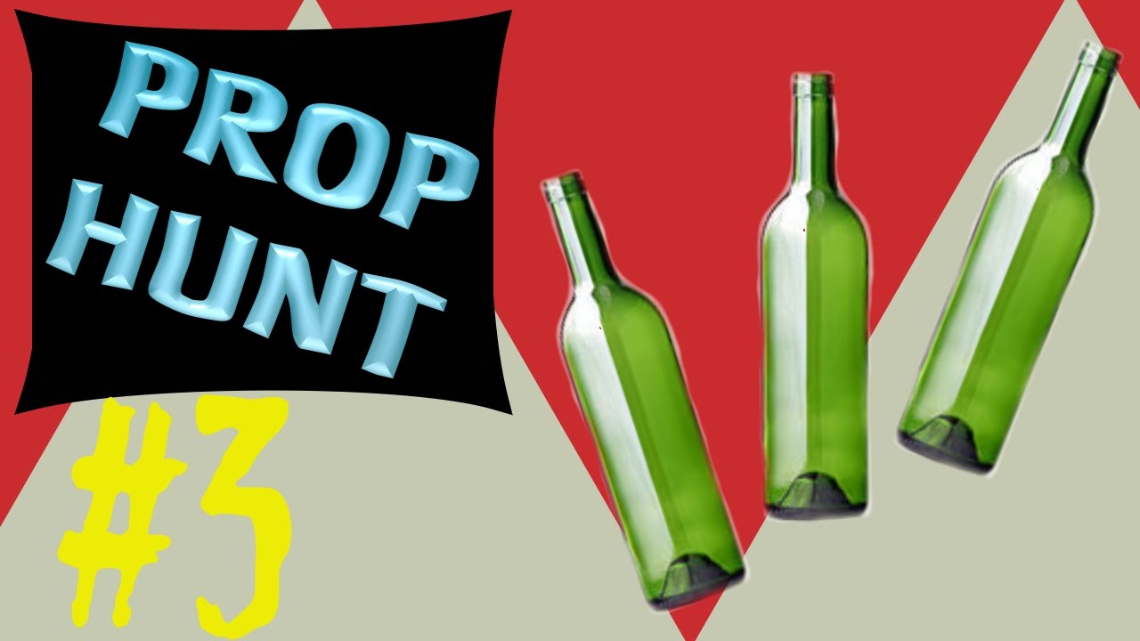 THE BOTTLE CLUB Prop Hunt YouTube