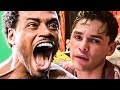Errol spence finally erupts at ryan garcia exposes coach lame training  ready to beat his ss