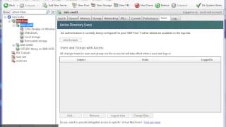 Xenserver Adding to Domain for RBAC