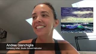 Ripple Effect: Andrea Gianchiglia