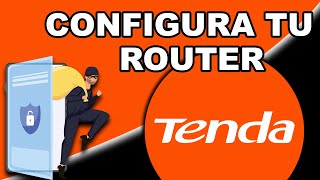 ROUTER TENDA| Cambia la contraseña y nombre del Wifi screenshot 4
