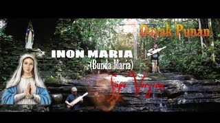 Sape' Version_Inon Maria (Bunda Maria) || Lagu Dayak Punan || Arr by URI (Chaos_ethnic)