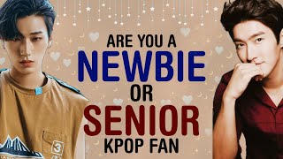 ARE YOU A NEWBIE OR A SENIOR KPOP FAN? [ ARE YOU NEWBIE OR EXPERT KPOP FAN ] | KPOP GAMES screenshot 4