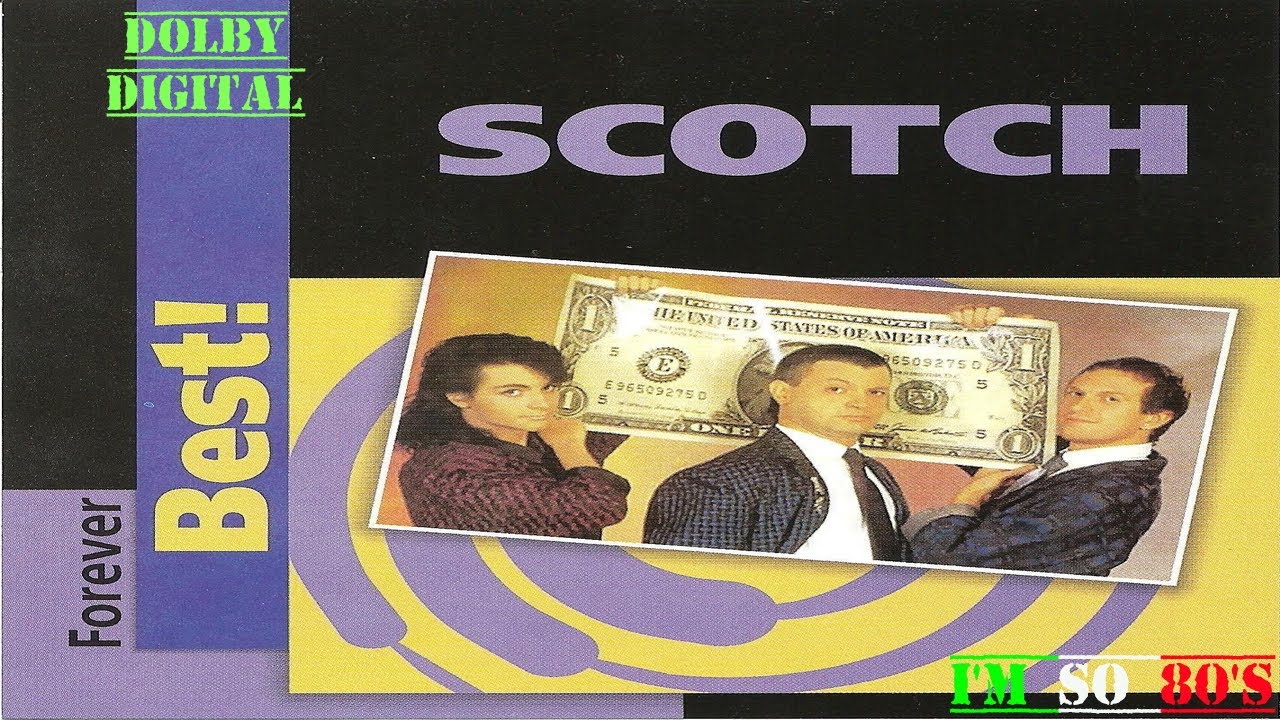 The Best of  SCOTCH - Greatest Hits - Top Songs