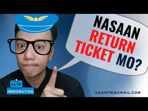 Video: Magtipid sa Mga Flight: ang Throwaway Ticket Travel Trick