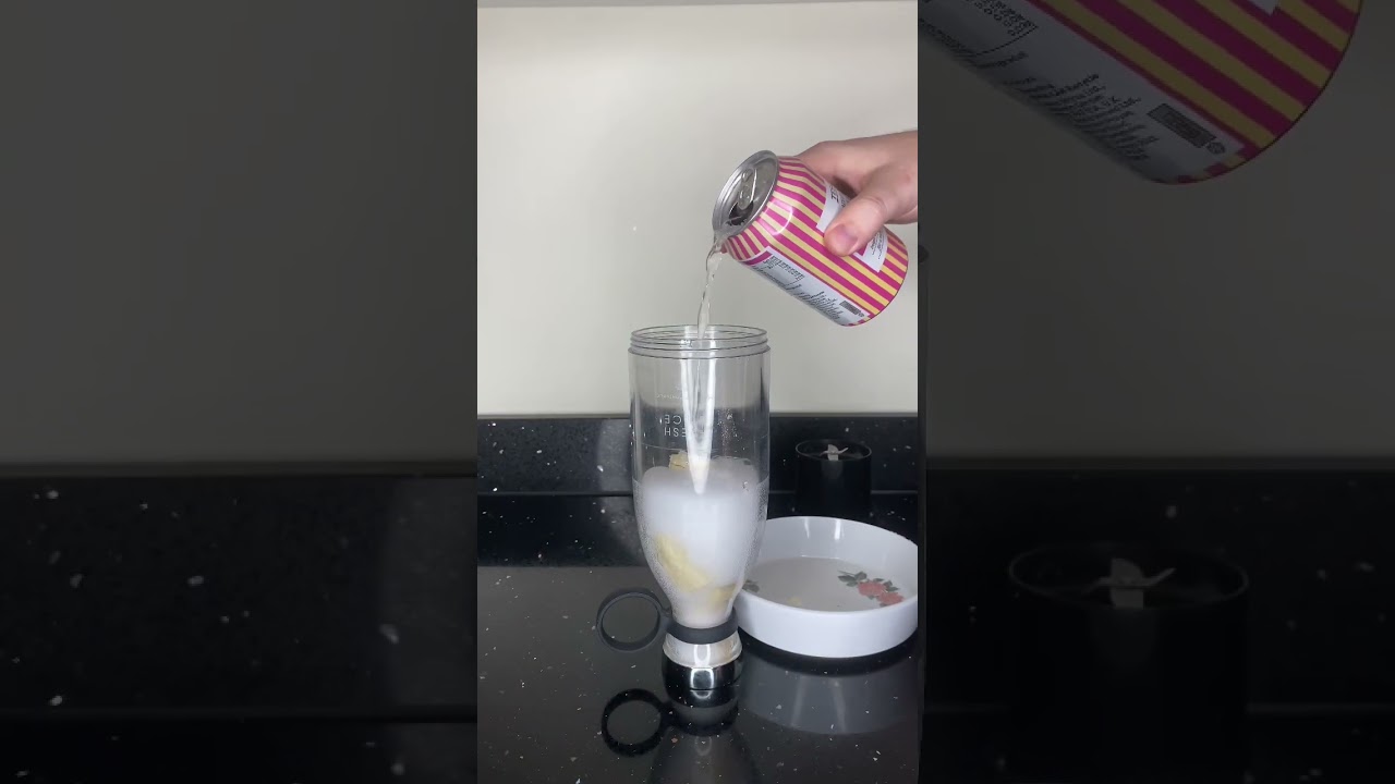 Cream Soda Smoothie 😻