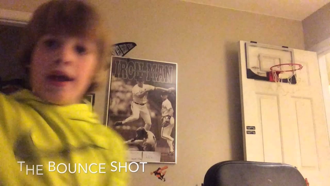 Trick Shots ft Zach YouTube