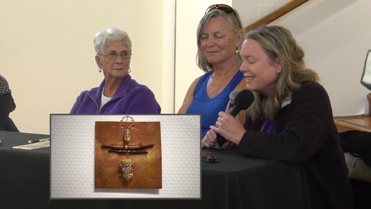 Conversation with Members of the Fire and Light Glass Guild YouTube