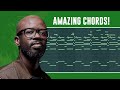 How to make the perfect chords  melodies for afro house