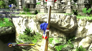 Sonic Unleashed- Part 38: Sorry