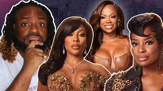 K.Michelle vs Shamea & Kandi Burrus