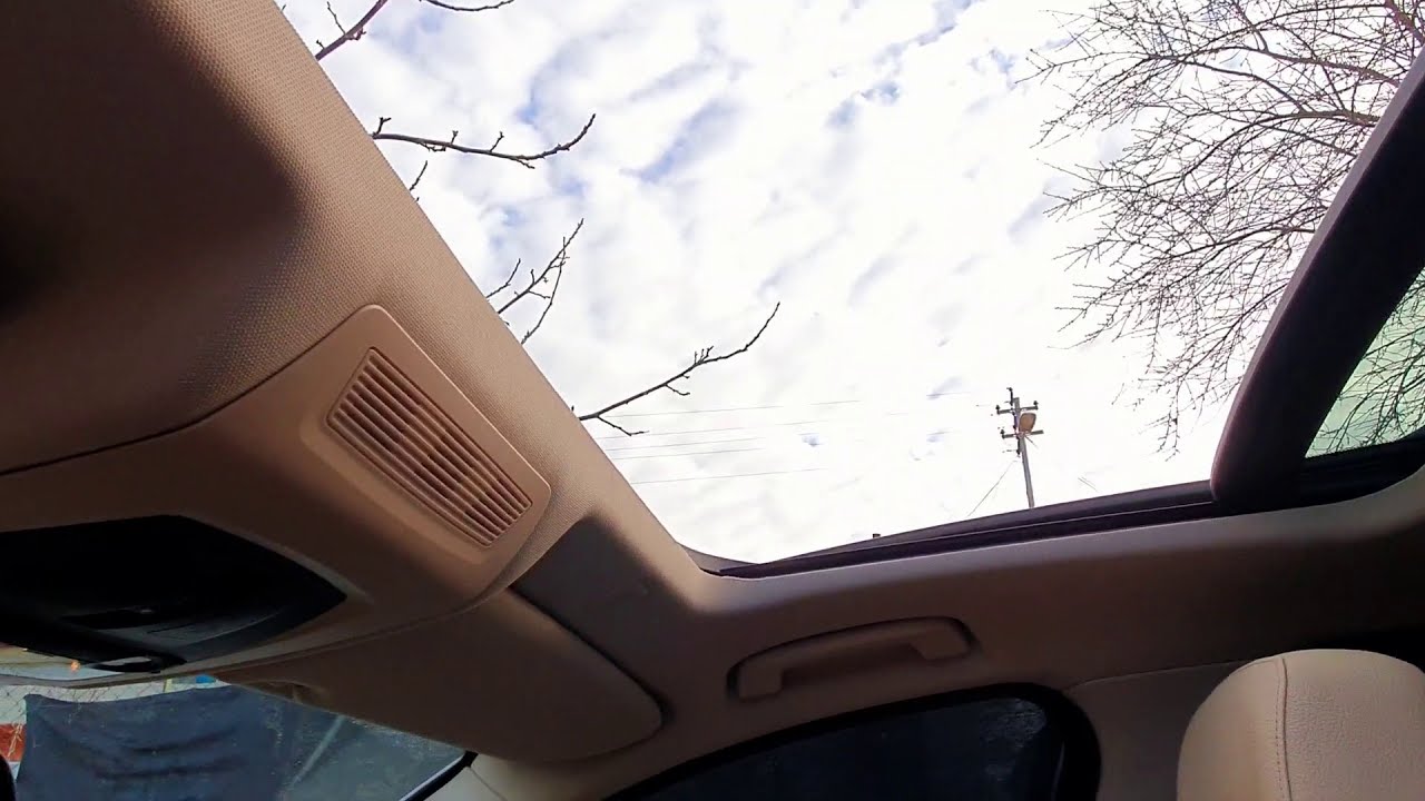 BMW G30 G20 F10 F01 F11 F30 E60 E39 E46 E90 Sunroof Kalibrasyon Ve