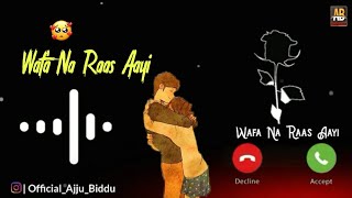 Wafa Na Raas Aayi || Jubin Nutiyal