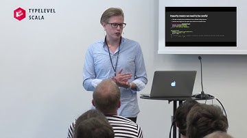 Refined types for validated configurations – Viktor Lövgren