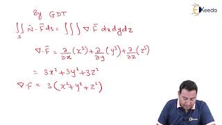 Gauss Divergence Theorem - Problem 7 - Vector Integration - Engineering Mathematics - 4