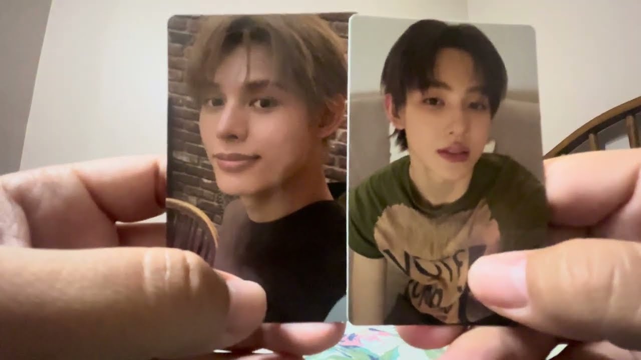 Unboxing 2 ENHYPEN & 1 CORTIS Albums (Christmas 2025)