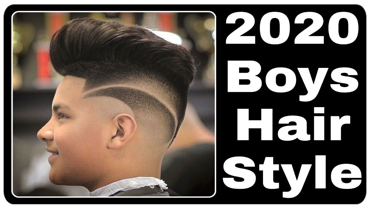 बॉयज हेयर कटिंग स्टाइल india | New Hair style boy | boys hair cutting style  | Boys hair cutting - YouTube