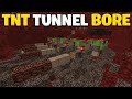 Tunnel bore for minecraft java 1205