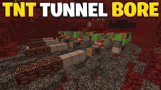 Tunnel Bore for Minecraft Java 1.20.5