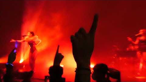 Marina - Ancient Dreams In A Modern Land (You Tube Theater, Los Angeles CA 3/9/2022)