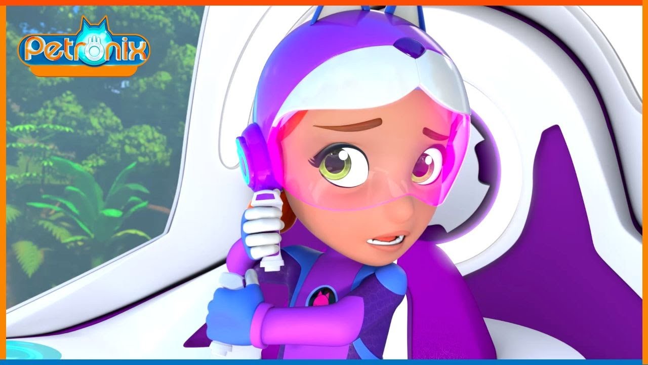 Misión - Rescatar Iguana 🐾 Petronix 🐾 50' Compilación