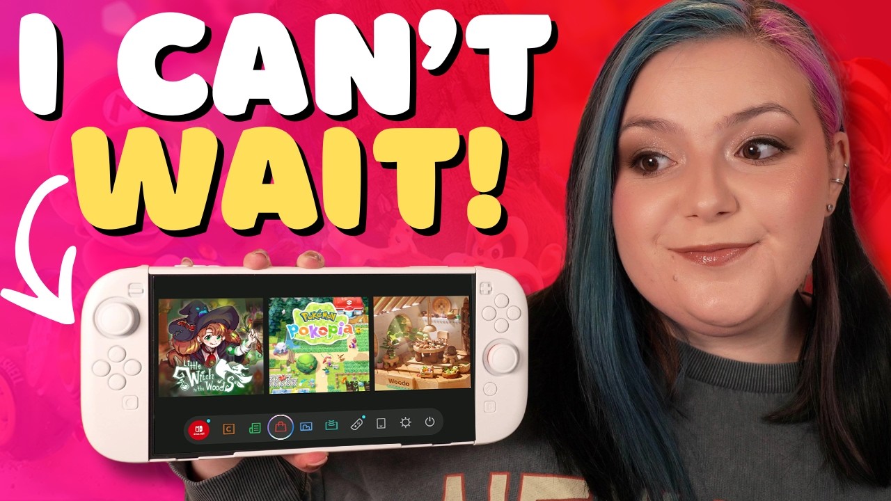 It's a HUGE Month For Cozy Gamers, and it COULD get EVEN Better!