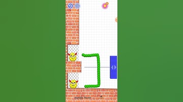 Draw To Smash:Logic Puzzle|Level 61