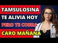 La TAMSULOSINA te da Alivio Inmediato… Pero Tiene un Precio que Casi Nadie Conoce…