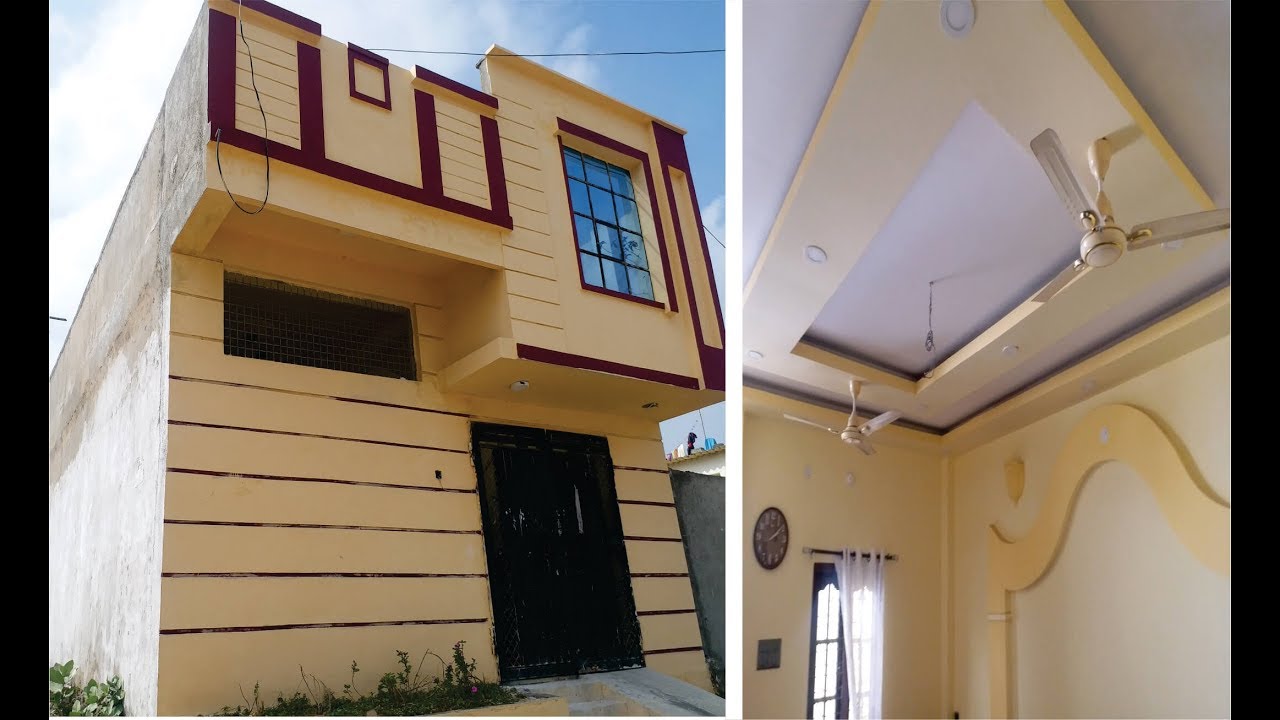 100 Sqyd Independent RCC House For SALE @ Bandlaguda 33 Lakhs Only Call ...