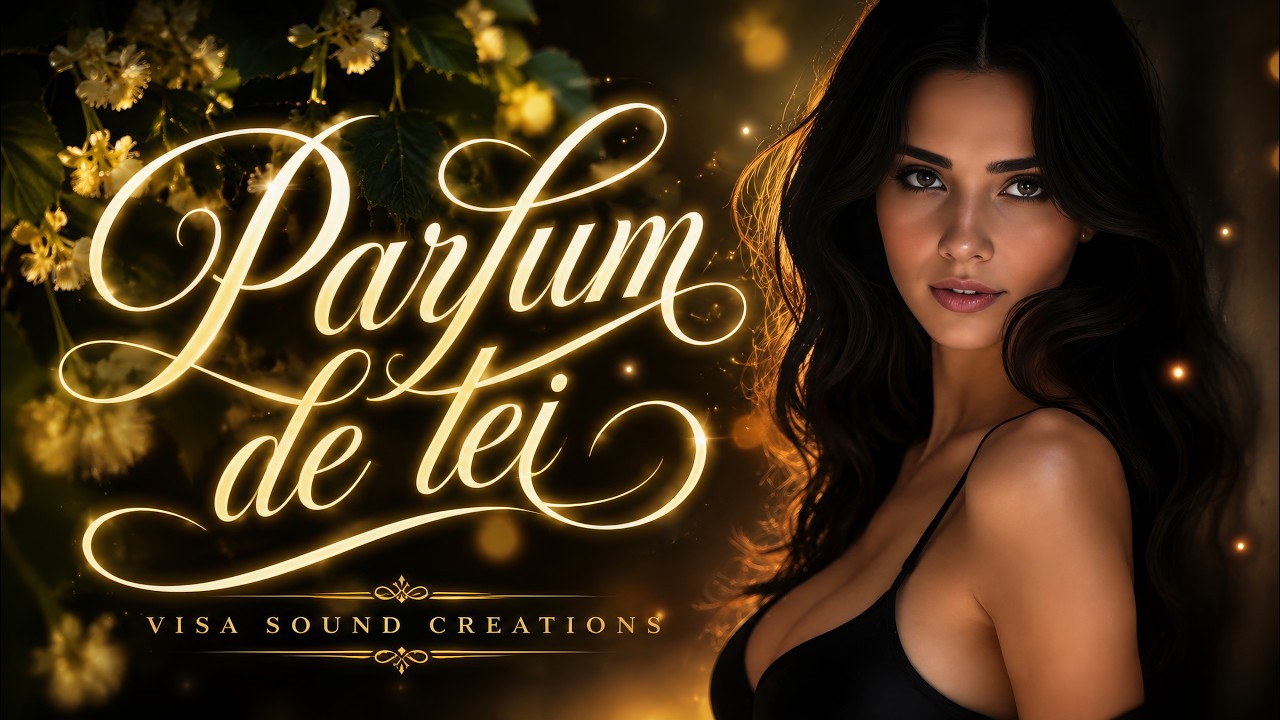 Parfum de tei… melodia pe care n-o scoți din minte ❤️Visa Sound