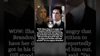 ILHAN OMAR vs BRANDON GILL Heated Confrontation Goes Viral