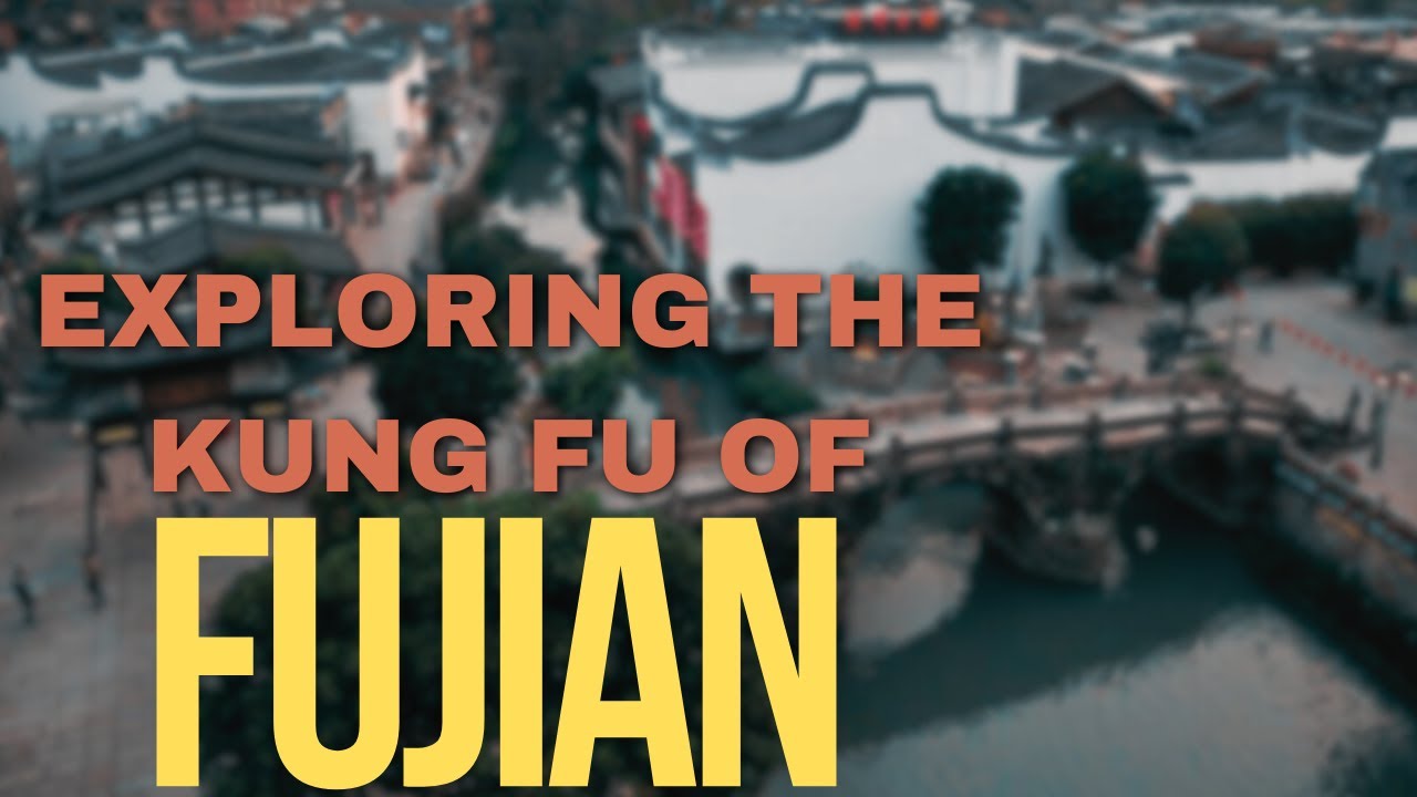Фуцзянь: колыбель южного кунг-фу и предок каратэ