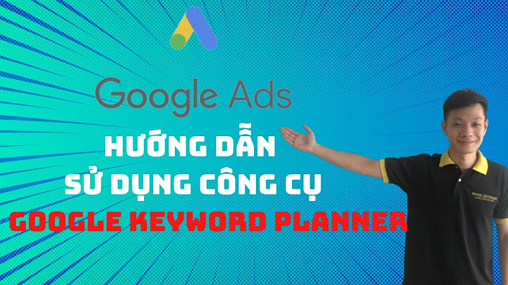 Lỗi google keyword planner không search ra trữ lượng năm 2024