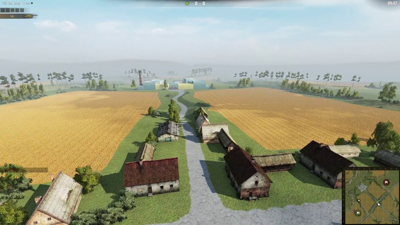 Студзянки карта wot