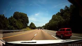 I-40 Tennessee Exit 407 #RoadTrip