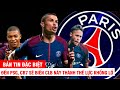 NẾU ĐẾN PSG, RONALDO SẼ BIẾN CLB NÀY THÀNH THẾ LỰC KHÔNG AI CẢN NỔI