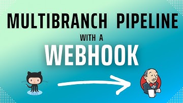 Multibranch Pipeline in Jenkins | Webhook for Multibranch pipeline | Telugu