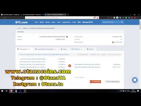 نحوه پیگیری و زمان تایید تراکنش در بیتکوین 